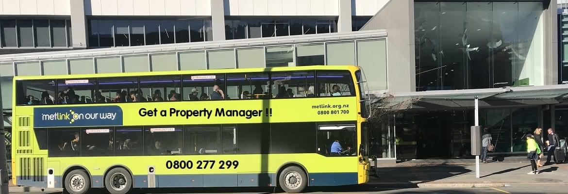 Get a Property Manager Wellington
